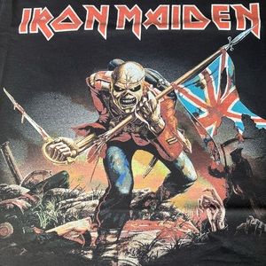 Iron Maiden Shirt